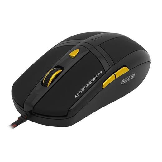 Frisby Fm-G3290 Gx9 Pro Gaming Makro Mouse+Pad