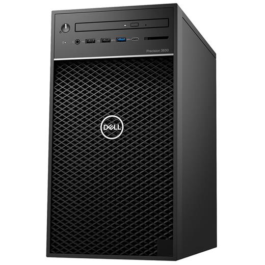 Dell Precision Ws T3630 Epsılon Xeon E-2174G 16Gb 1Tb + 256Gb Ssd P2000 5Gb Vga  Win10 Pro