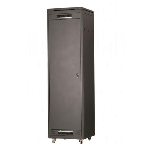 ASRACK ORS42U66 42U 600X600MM ORION ST RACK KABINET