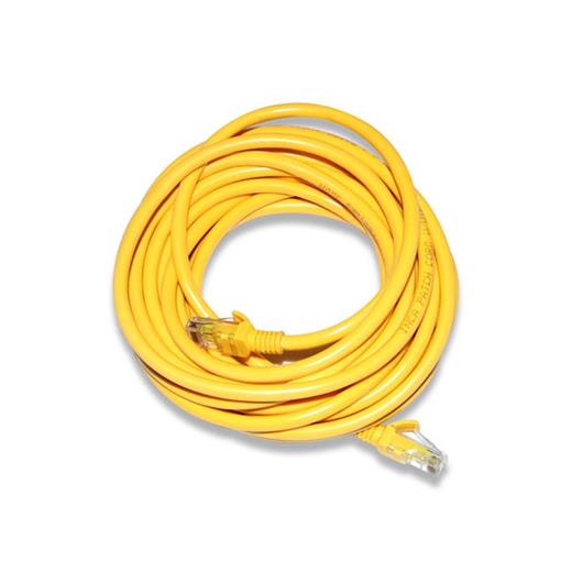 ZZInca Icat6-05Ts Cat6 5 Metre Sarı Patch Kablo