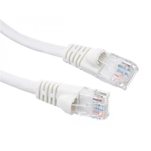 Ods Utpcat6Wh-0.3 Lszh 0.30Cm Cat6 Patch Kab Beyaz