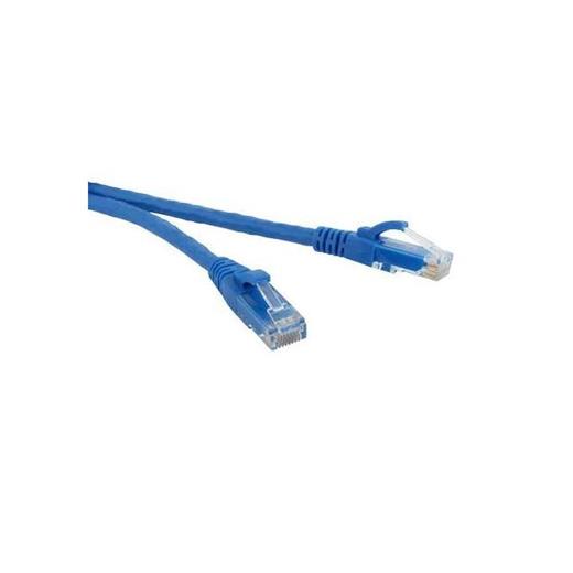 Ods Utpcat6Blu-1 Lszh 1 Mt Cat6 Patch Kablo Mavı