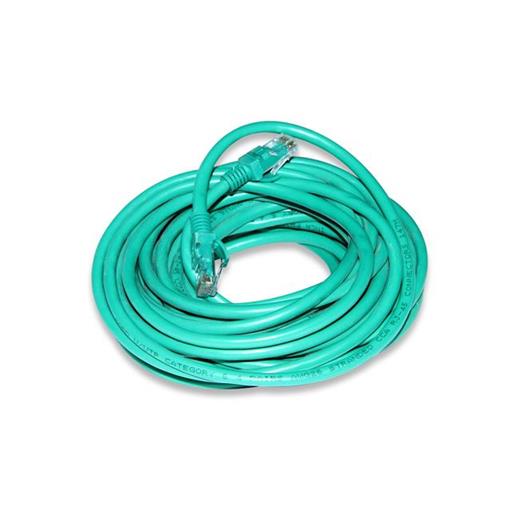 ZZInca Icat6-10Ty Cat6 10 Metre Yeşil Patch Kablo