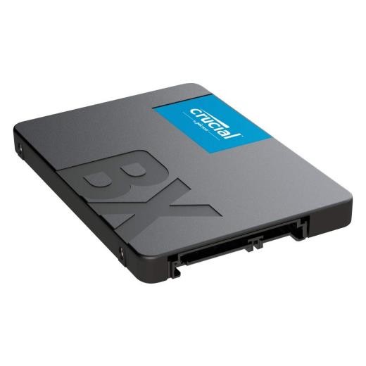 Crucıal Ct240Bx500Ssd1 240Gb 540/500 Sata Ssd