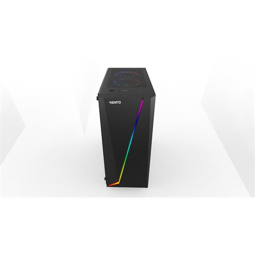 Vento Gpe180304 Usb3 Gaming Kasa (Psu Yok)