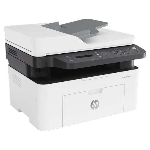 Hp 4Zb84A 137Fnw Mono Lazer Yaz/Tar/Fot/Fax +Net+Wıfı