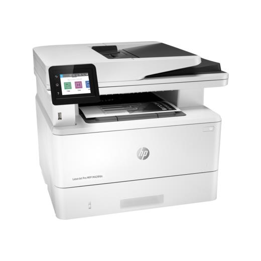 HP W1A29A M428FDN Yazıcı-Tarayıcı-Fotokopi-Faks-Dubleks-Network Çok Fonksiyonlu Lazer Yazıcı