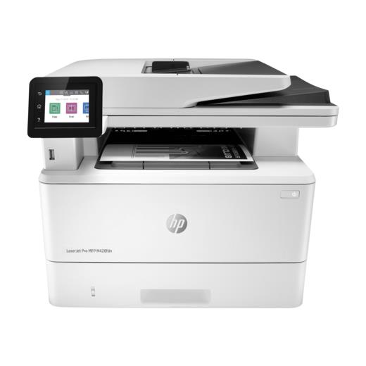 HP W1A29A M428FDN Yazıcı-Tarayıcı-Fotokopi-Faks-Dubleks-Network Çok Fonksiyonlu Lazer Yazıcı