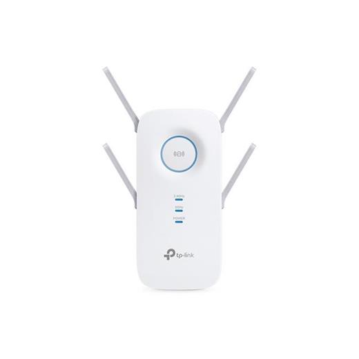 Tp-Link RE650 1750 Mbps Wifi Range Extender-Menzil Genişletici AC2600