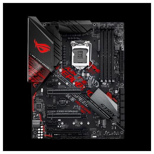 Asus Rog Strix Z390-H Gaming Intel Z390 9.Gen Anakart