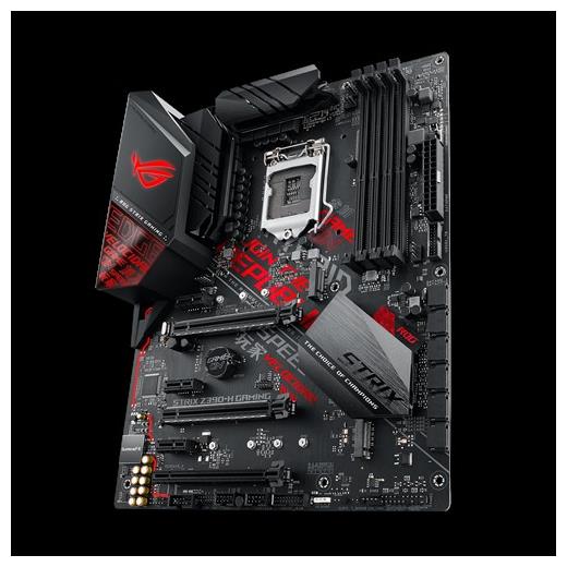 Asus Rog Strix Z390-H Gaming Intel Z390 9.Gen Anakart