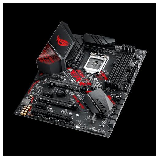 Asus Rog Strix Z390-H Gaming Intel Z390 9.Gen Anakart