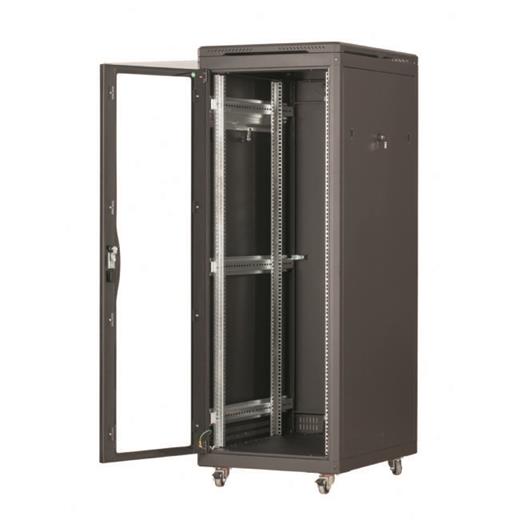 ASRACK ORS22U68 22U 600X800MM ORION ST RACK KABİNET