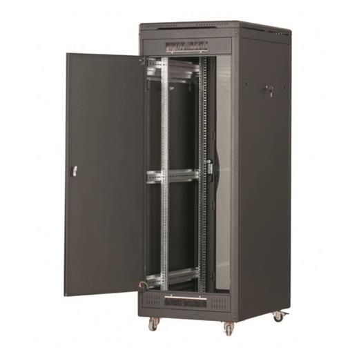 ASRACK ORS22U68 22U 600X800MM ORION ST RACK KABİNET