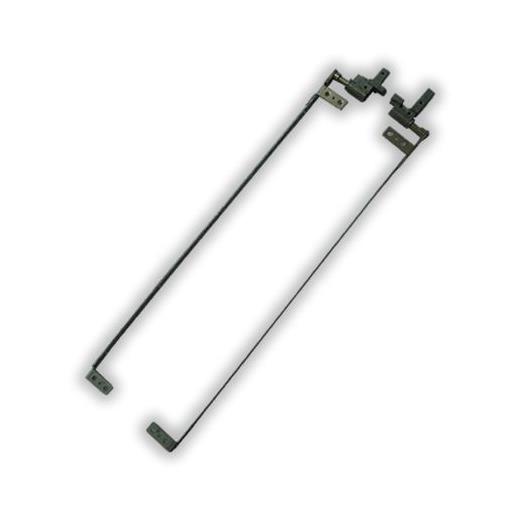 ERLM-AS18 - Asus F3, F3F, F3J, F3S, M51V, X53 Notebook Lcd Menteşe Sağ-Sol Takım