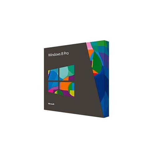 Microsoft FQC-05979 Windows 8 Pro Tr Oem 64bit