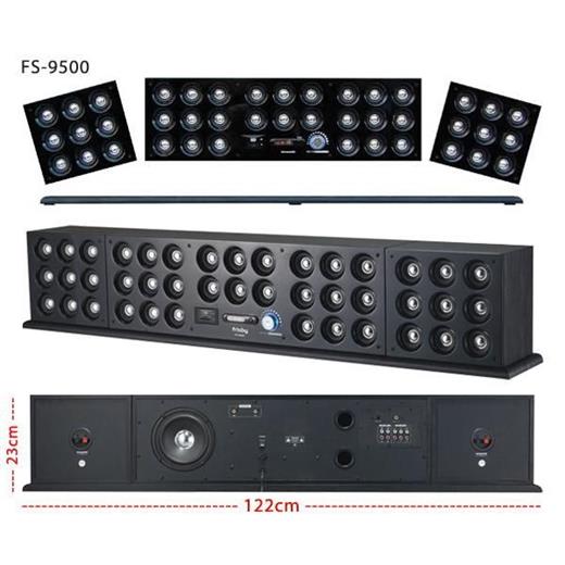 Frisby FS-9500  TV HOPARLÖR