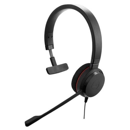 Jabra Evolve 20 Mono Usb Nc Kulaklık Mikrofon Tek Taraflı