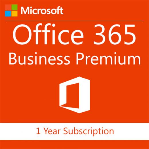 Microsoft AAA-10647 Office 365 Business Premium 1 Yıllık