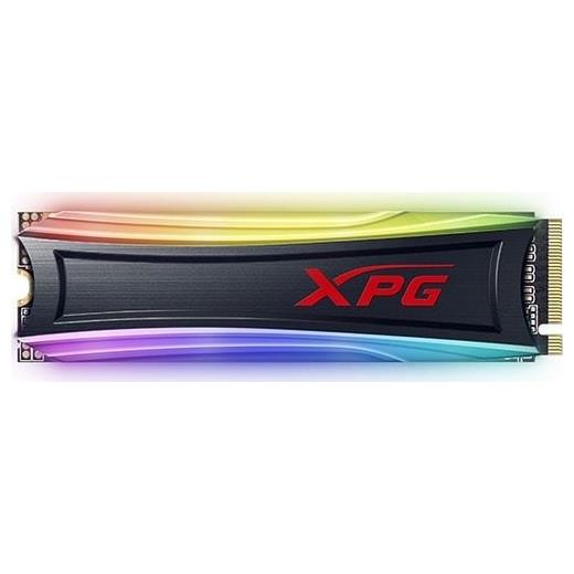 Xpg Spectrıx S40G Rgb As40G-512Gt-C M.2 2280 512 Gb Pcıe 3.0 X4, Nvme 1.3