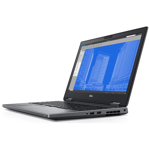 Dell Precision M7530 BORA E-2186M 16 GB 512 GB Quadro P2000 Taşınabilir İş İstasyonu