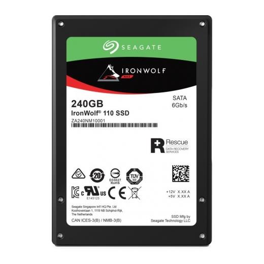 Seagate Iw110Ssd Sata 240Gb Za240Nm10011