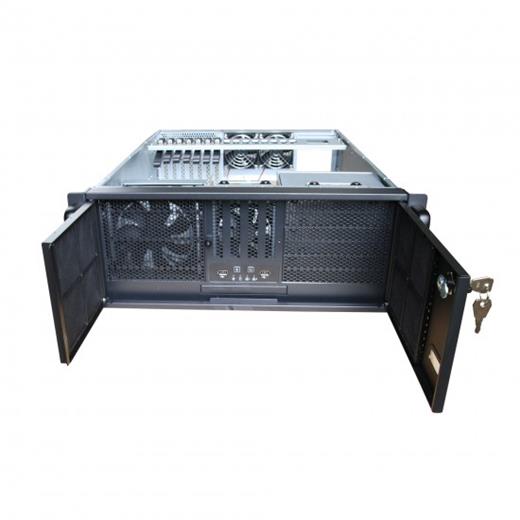 TGC 4550HG-7 4U SERVER KASA 550mm 4x3.5 3x5.25