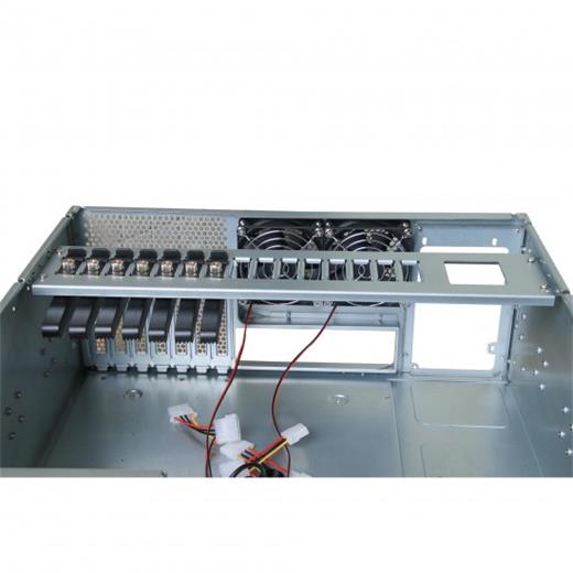 TGC 4550HG-7 4U SERVER KASA 550mm 4x3.5 3x5.25