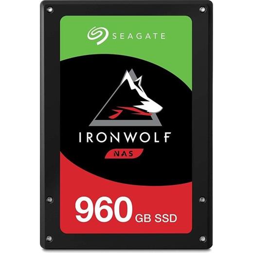 Seagate Ironwolf 110 960 Gb Za960Nm10011 560/535 Ssd