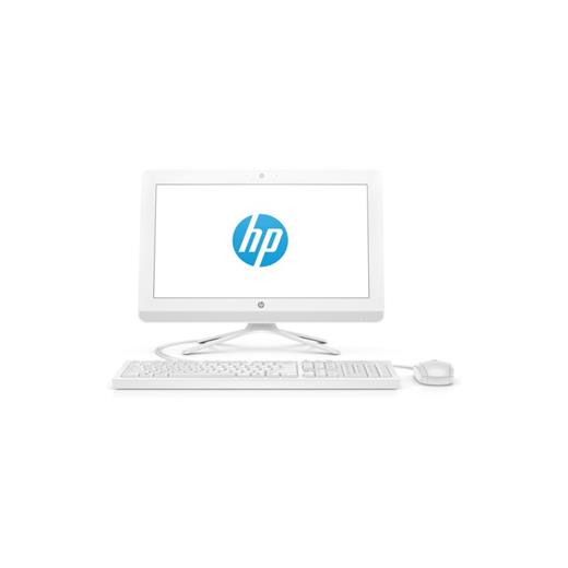 Hp 8Aw47Ea 20-C411Nt J4005 4Gb 1Tb 19.5 Dos White, Non-Touch, 1920X1080