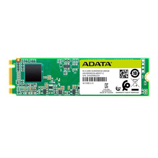 Adata Ssd Su650 240Gb M.2 2280 Asu650Ns38-240Gt-C