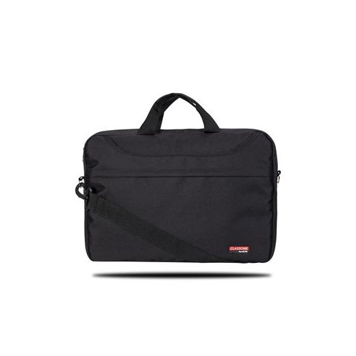 Classone Tl2561 Toploading Serisi  Notebook Çantası - Siyah