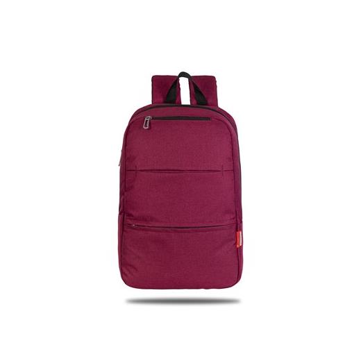 Classone Casetto  15.6 Sırt Notebook Çantası-Bordo