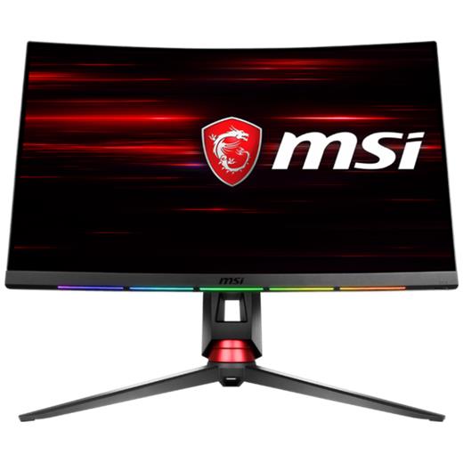 27 Msi Optıx Mpg27Cq Wqhd 1Ms Curved Gaming Monıtör