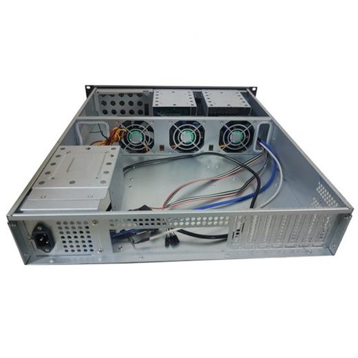 TGC 20550 2U SERVER KASA 550mm