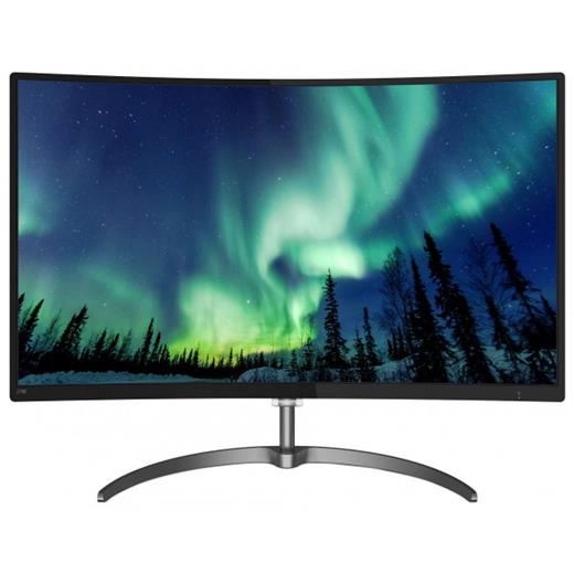 27 Philips 278E8Qjab-00 Vga-Dp-Hdmi 4Ms Curved