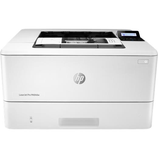 HP W1A56A M404DW Dubleks Wireless Mono Lazer Yazıcı