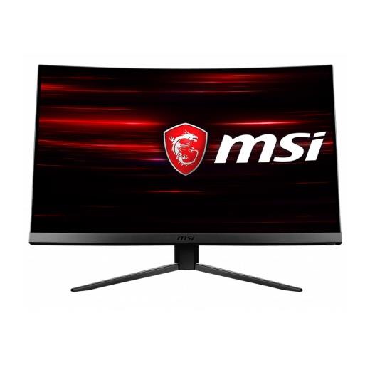 27 Msi Optıx Mag271Cv 144Hz 1Ms Hdmi+Dp Curved Mon