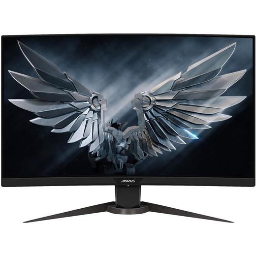 27 Gigabyte Aorus Cv27F 1Ms 165Hz Fhd Curv Rgb Mon