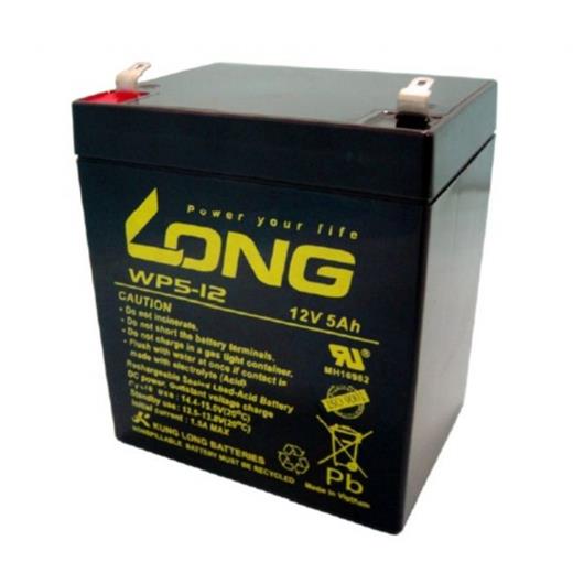 Long wp5 12 12volt 5ah