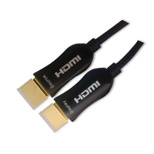 BS-FC30 True 4K Hdmi 2.0 Aktif Optik Kablo, 30m<br>
True 4K Hdmi 2.0 Active Optical Cable, 30m<br>
Hdmi 2.0 (HDR 3D)<br>
HDCP 2.2<br>
4K@60Hz 18Gbps (4:4:4) <br>

