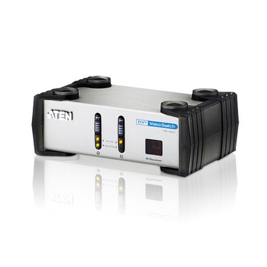 ATEN-VS261 2-Port Dvi/Hoparlör Seçici 2-Port Dvi/Audio Switch