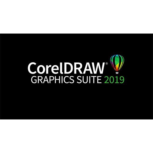 CorelDRAW Graphics Suite 2019 Tam Sürüm Tek Lisans – Windows