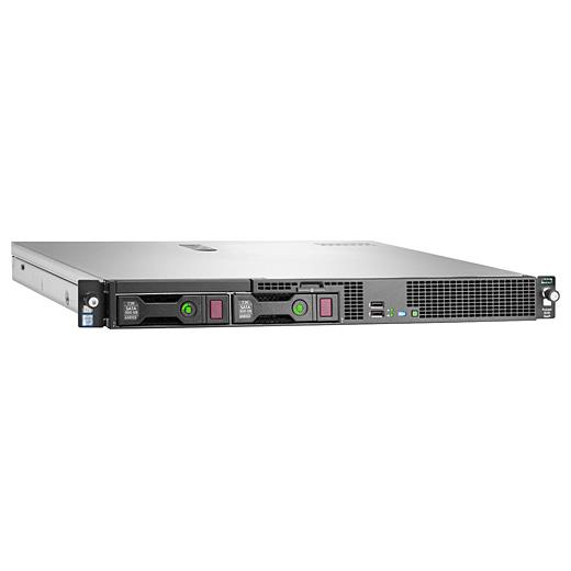 HPE SRV 871428-B21 DL20 GEN9 G4560 (1X8GB) 8GB-U Non-hot Plug 2LFF 290W Rack Server