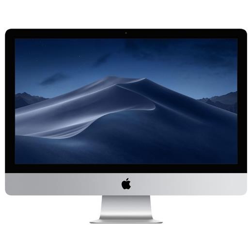 Apple iMac Retina 5K MRR12TU/A i5 8 GB 2 TB Fusion Drive Radeon Pro 580X 27