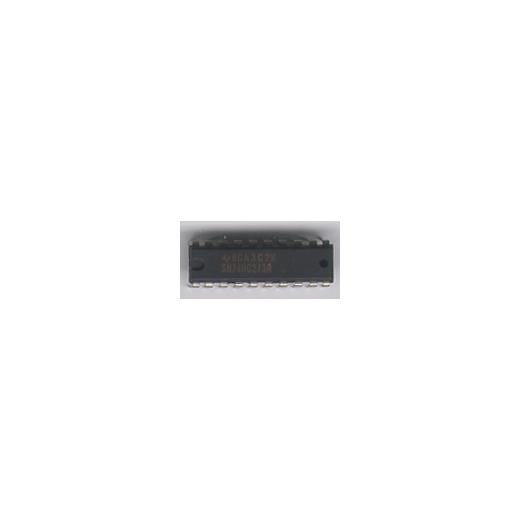 74HC273 OCTAL D-FLIP FLOP CLEAR