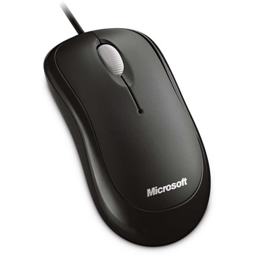 Microsoft 4Yh-00007 Klasik Kablolu Mouse
