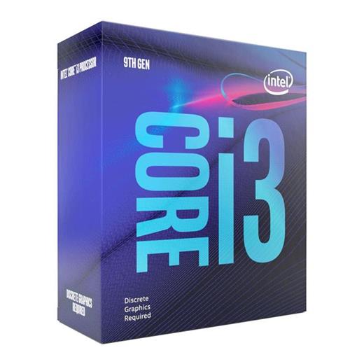 Intel Core Cı3 9100 3,6Ghz 6Mb Uhd630 Box 151V2