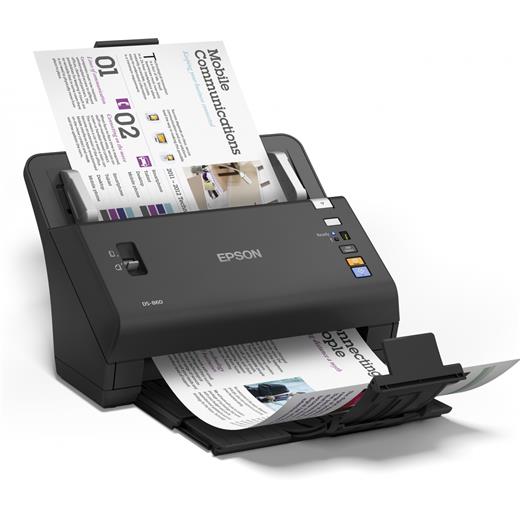 Epson WorkForce DS-860 Tarayıcı