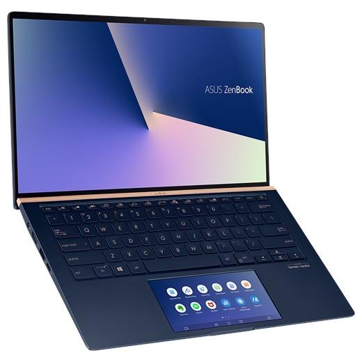 Asus ZenBook UX434FL-A6019T i7-8565U 16 GB 512 GB SSD MX250 14